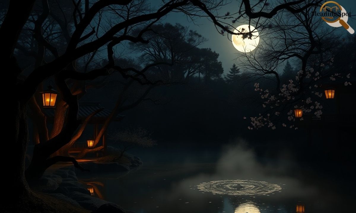 140+ Japanese Names That Mean “Dark” or “Shadow” Mysterious