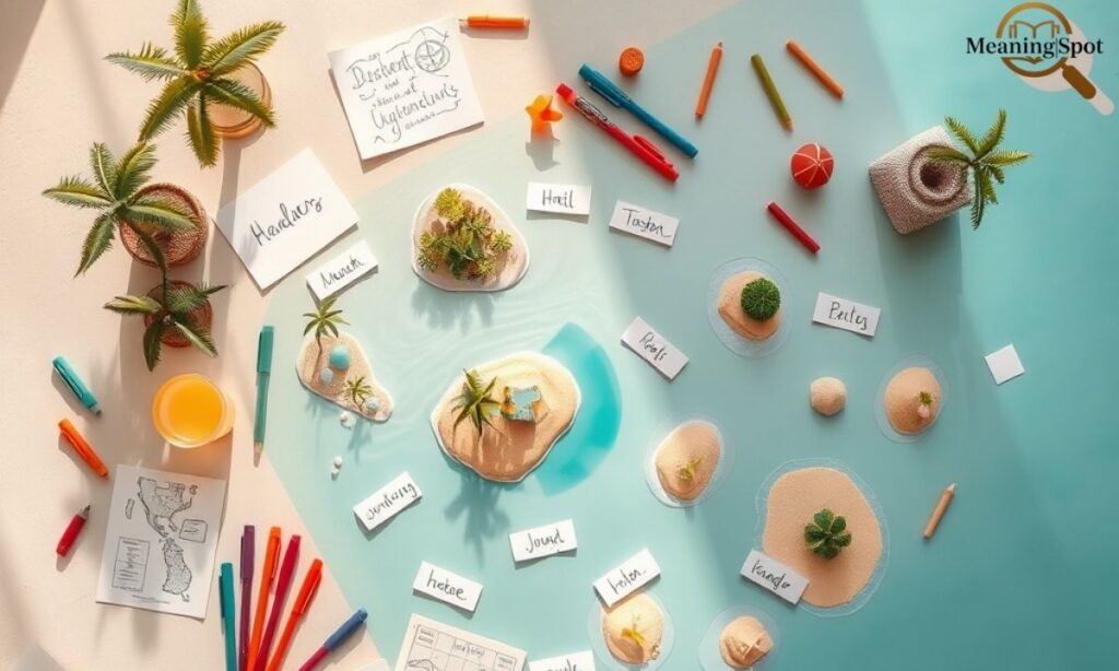 3 Tips for Creating Great Island Names