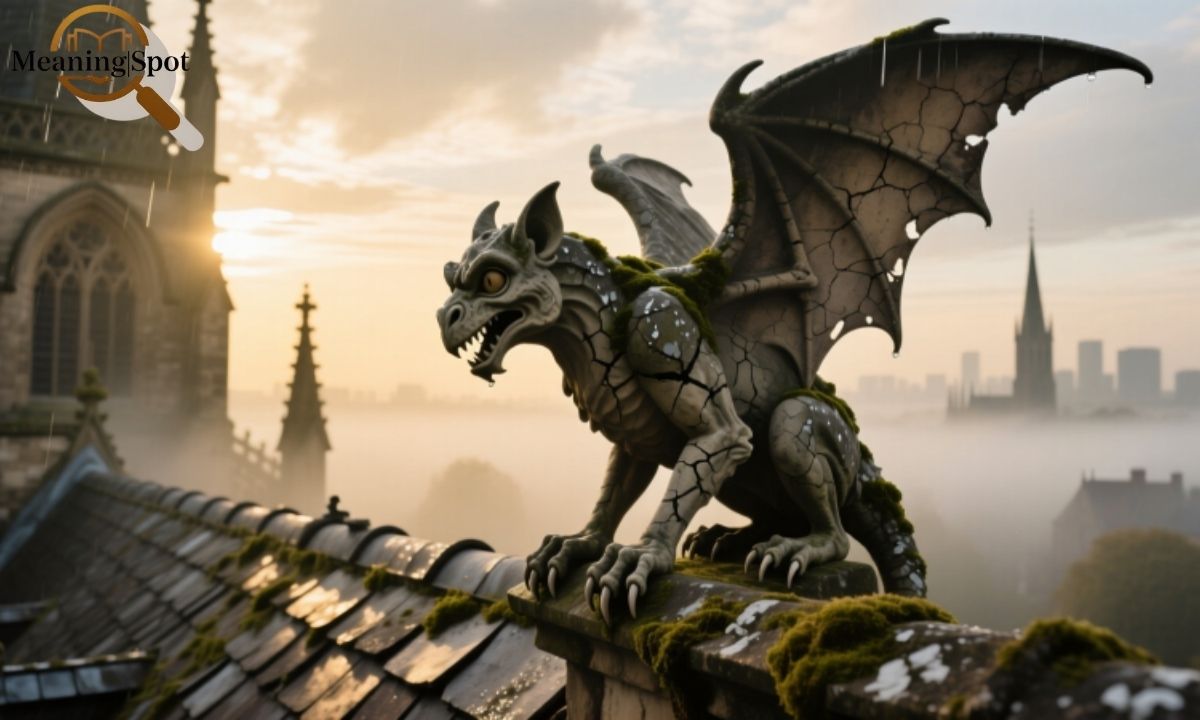 320 Gargoyle Names Magnificent Stone Guardian Name Ideas