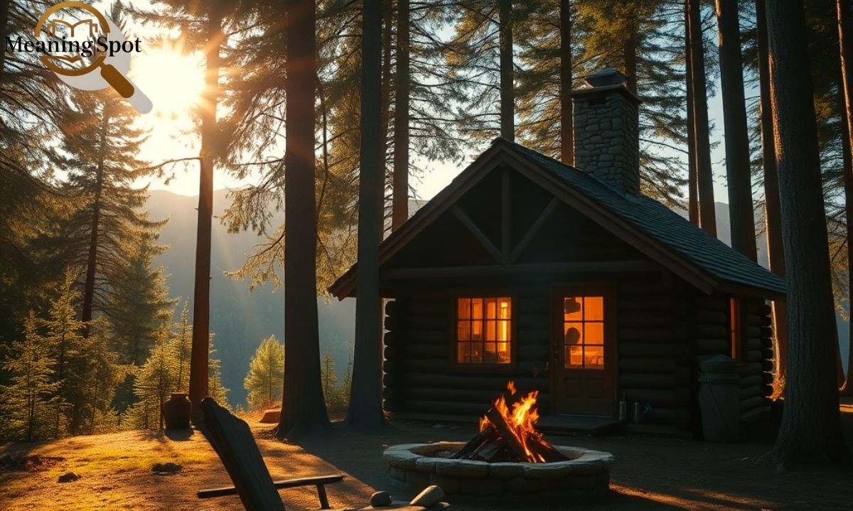 450 Distinctive Cabin Names Cozy Retreat Ideas & Inspirations