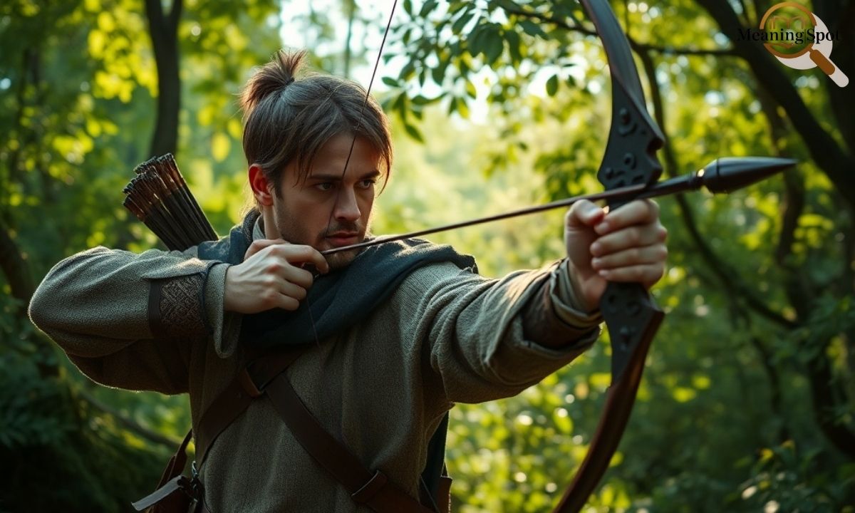500+ Archer Names with Meanings Amazing, Fantasy, Fabled & More