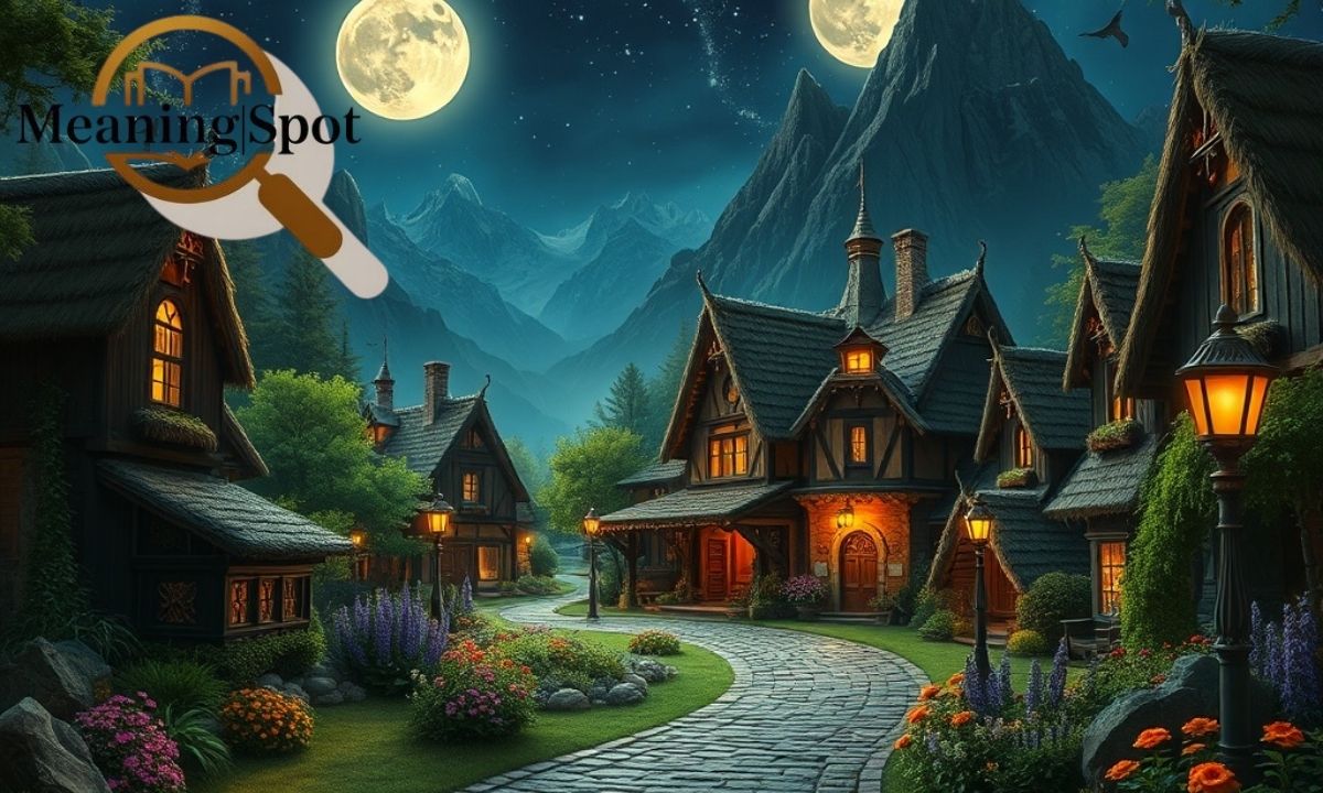 500+ Enchanting Fantasy Town Names Mystical, Dark & Magical Place Ideas
