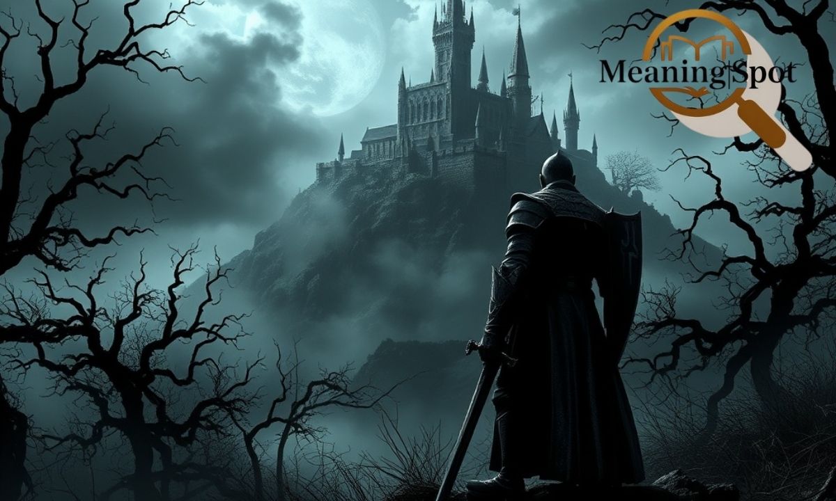 550+ Dark Souls Names Collection Powerful Character, Boss & Fantasy Suggestions