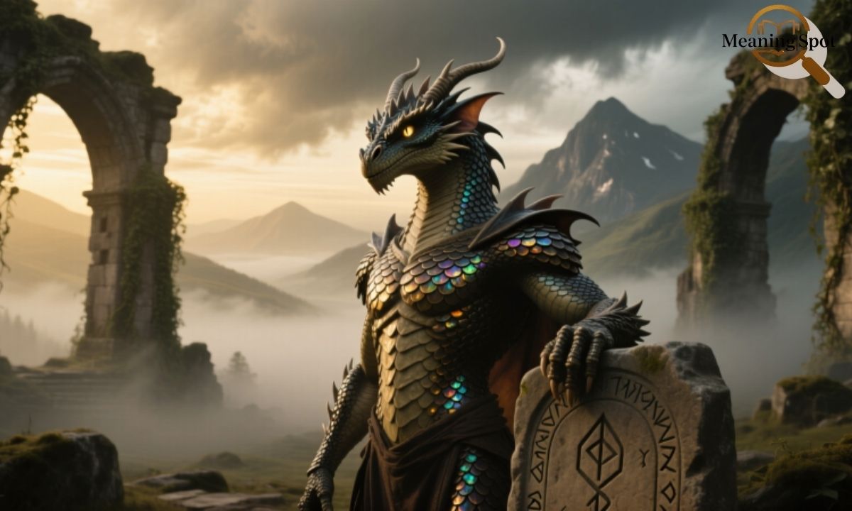 570+ Dragonborn Names with Their History and Meanings