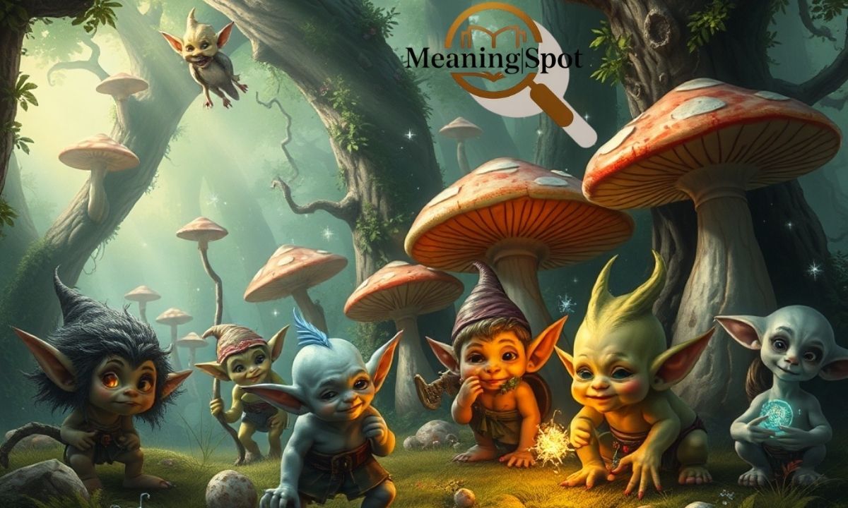 700+ Goblin Names – Complete Guide with Meanings and Origins