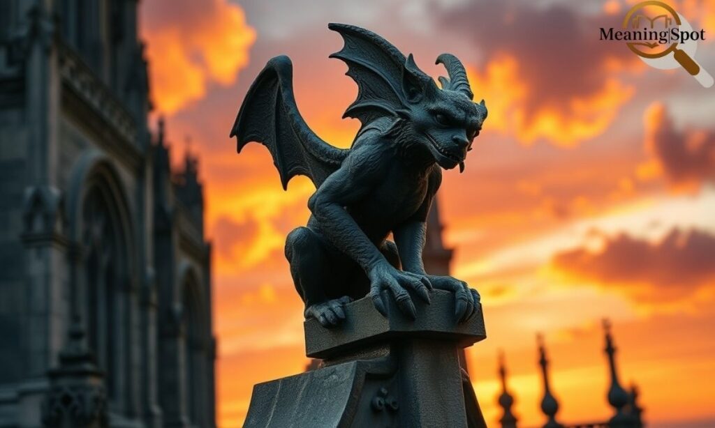 Ancient Gargoyle Names