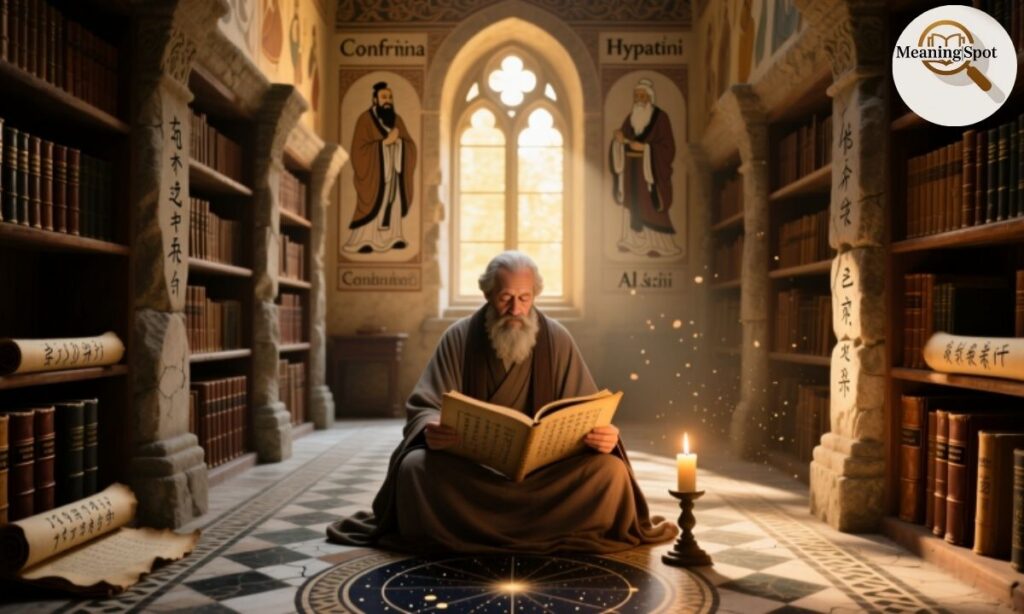 Ancient & Historical Names Linked to Wisdom