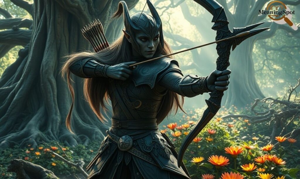 Archer Dark Elf Names