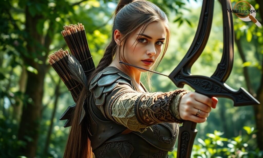 Archer Names Female