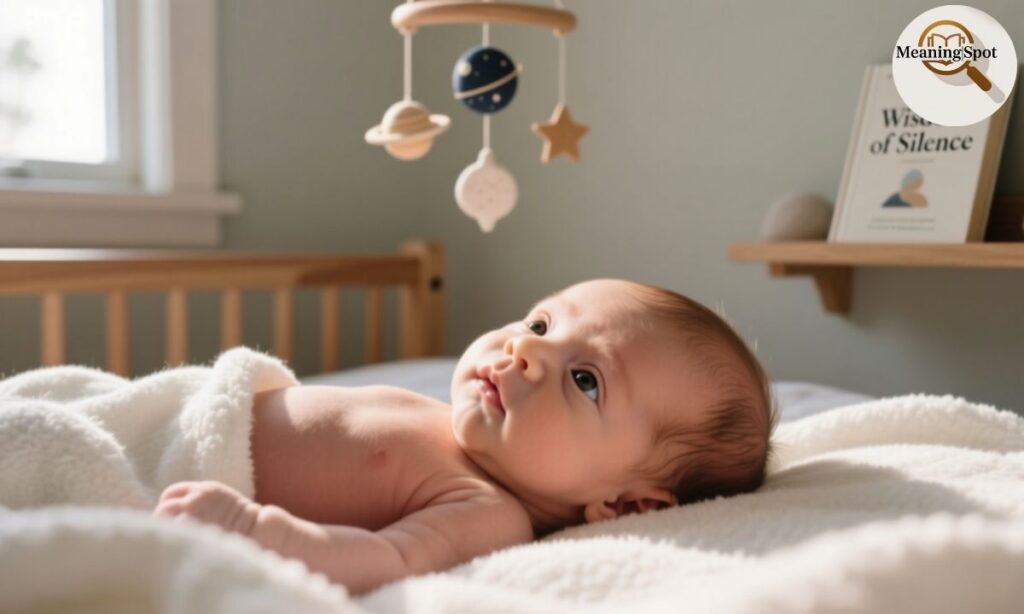 Baby Names That Mean Wisdom