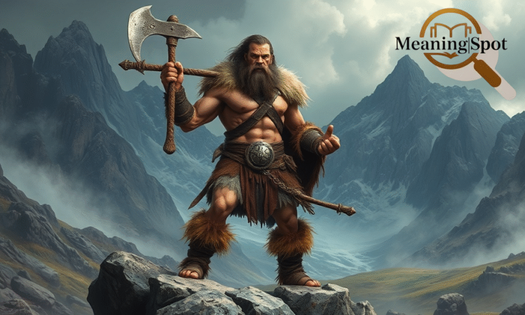 Best Barbarian Names