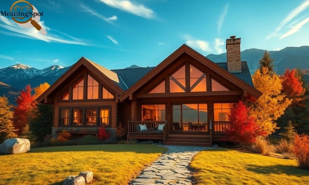 Best Cabin Names That Stand Out