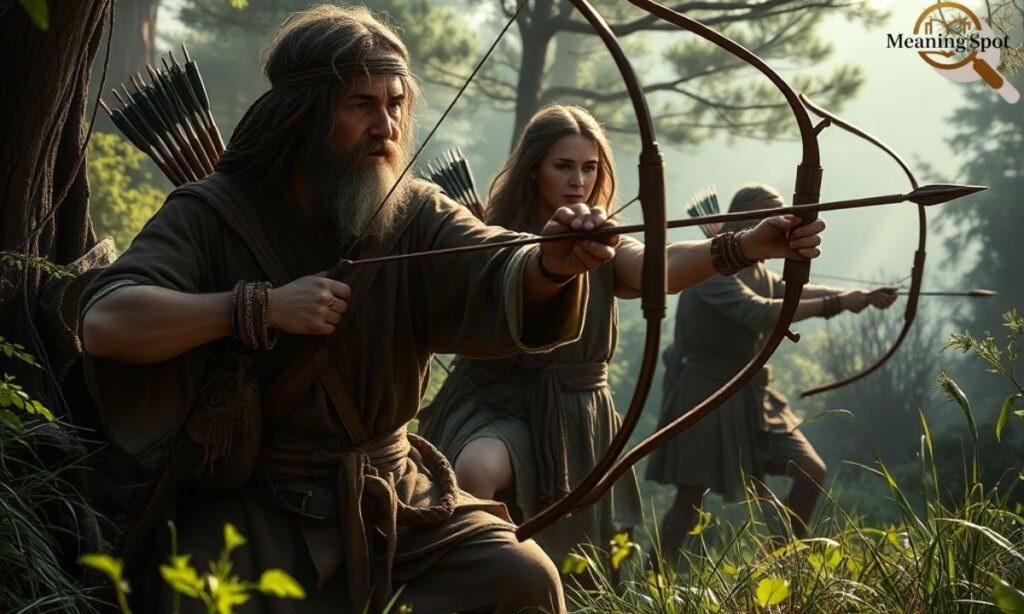 Biblical Figures Known for Hunting