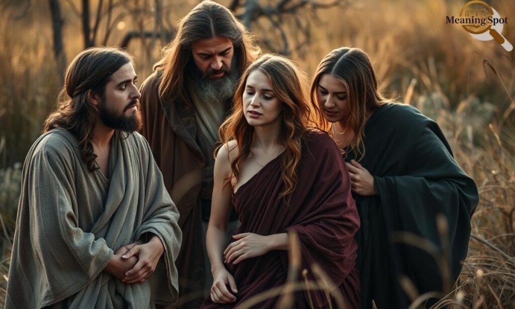 Biblical Figures Who Embody the Spirit of Emily