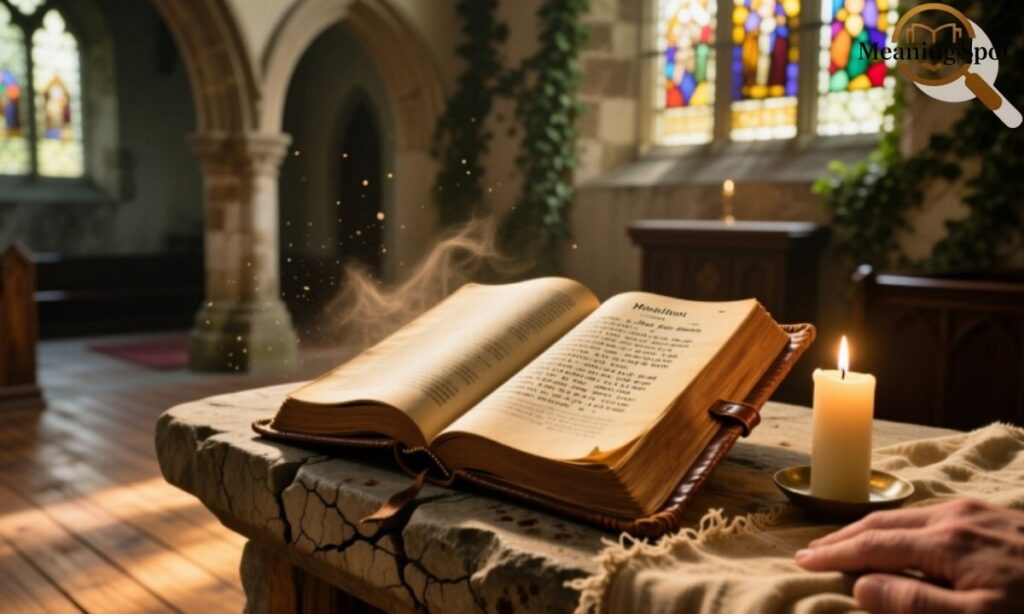 Biblical Lessons for Madison