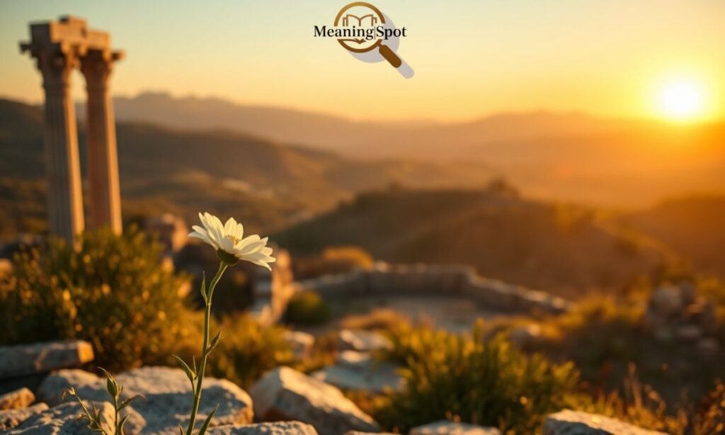 Biblical Meaning of the Name Emma in Hebrew and Greek