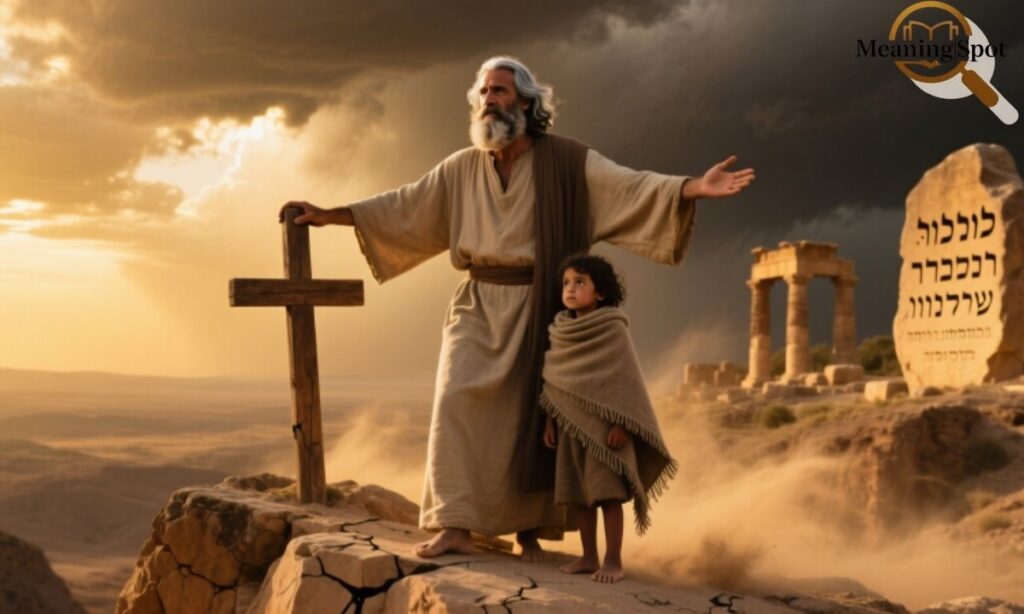 Biblical Significance A Protector in Faith