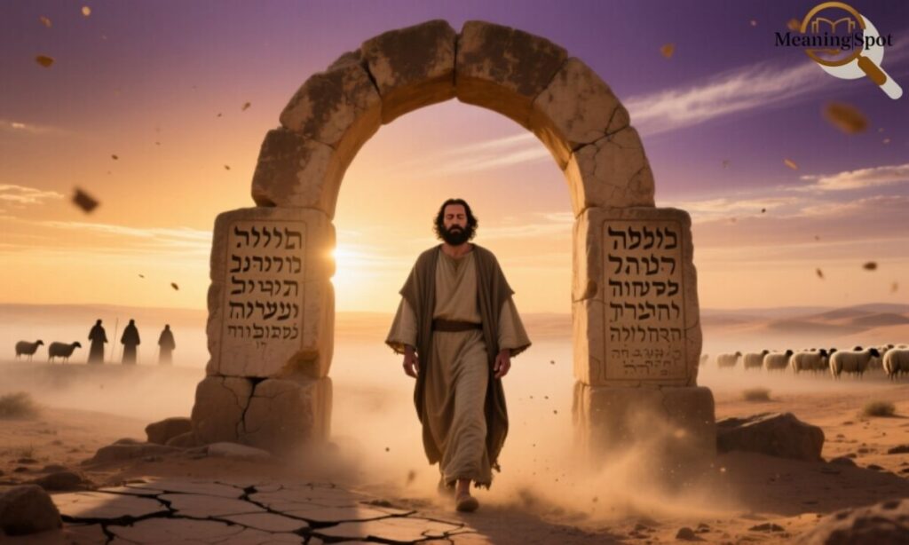 Biblical Themes Connected to Cooper