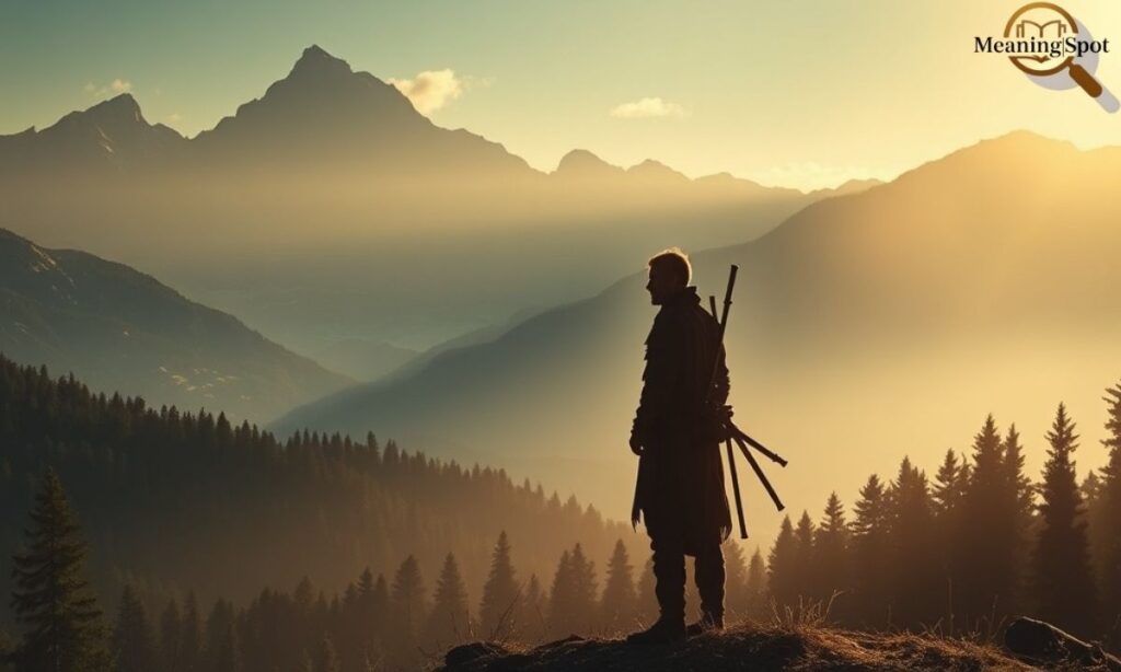 Biblical Themes Connected to Hunter