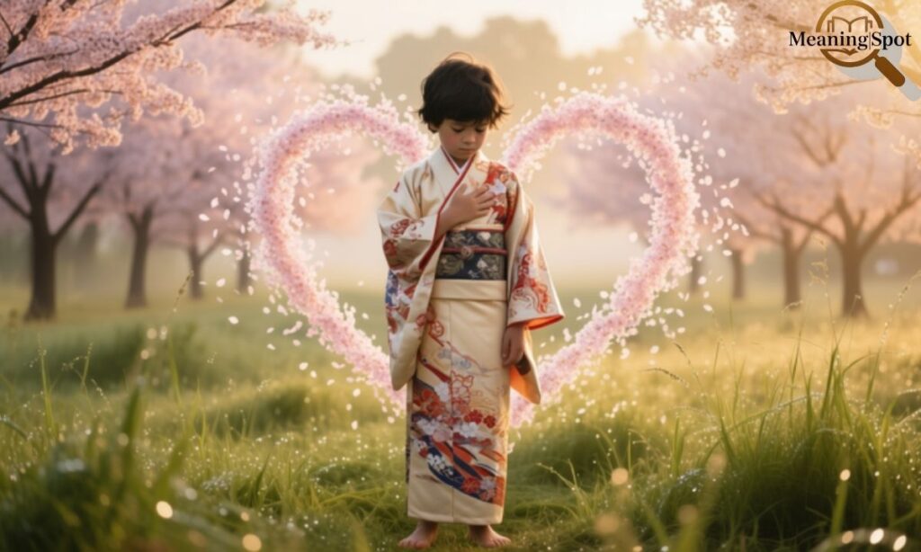 Boy Names That Mean Heart