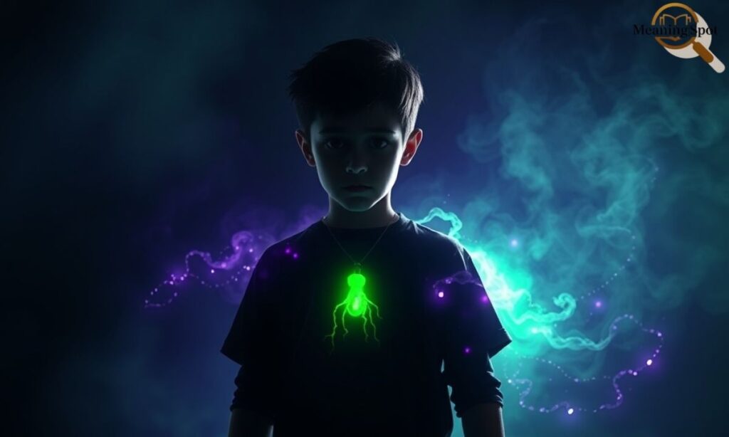 Boy Names That Mean Poison