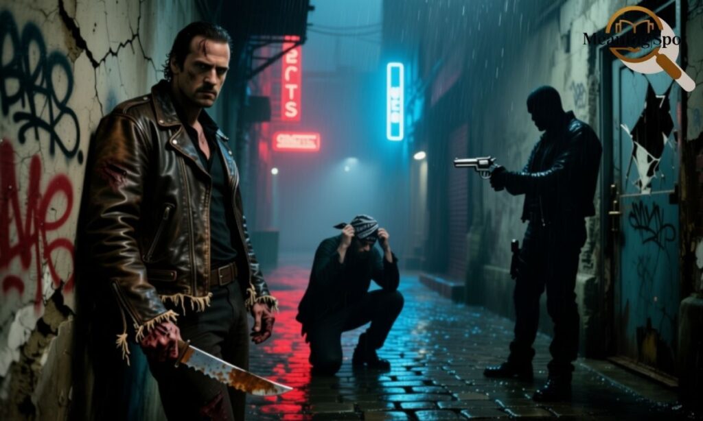 Can you name a gang associated with multiple outlaws