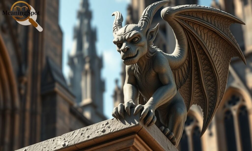 Cathedral Gargoyle Names