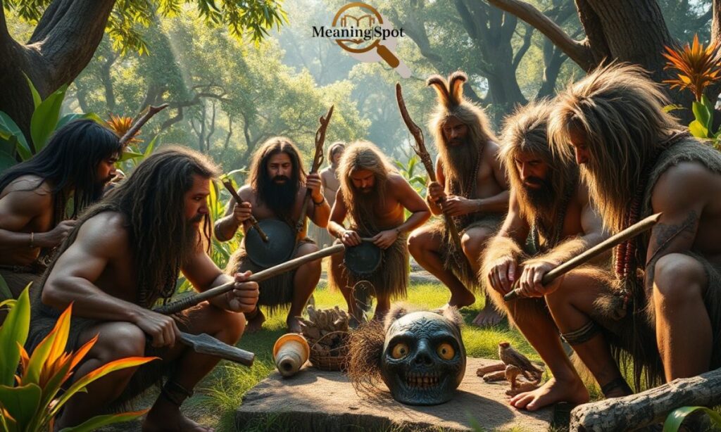 Caveman Names Across Different Cultures