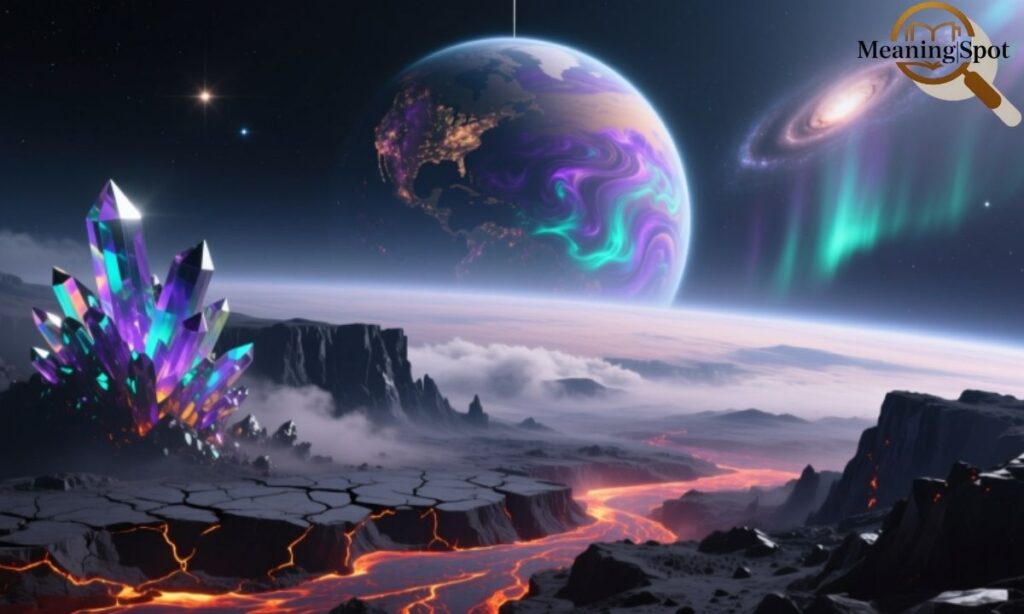 Celestial Planet Name Ideas