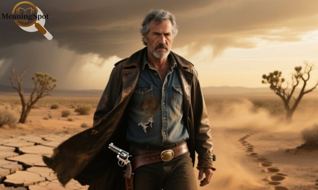 Classic Male Outlaw Names