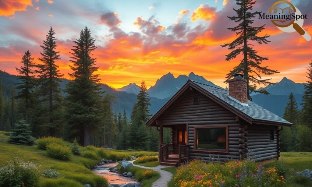 Clever Mountain Cabin Names
