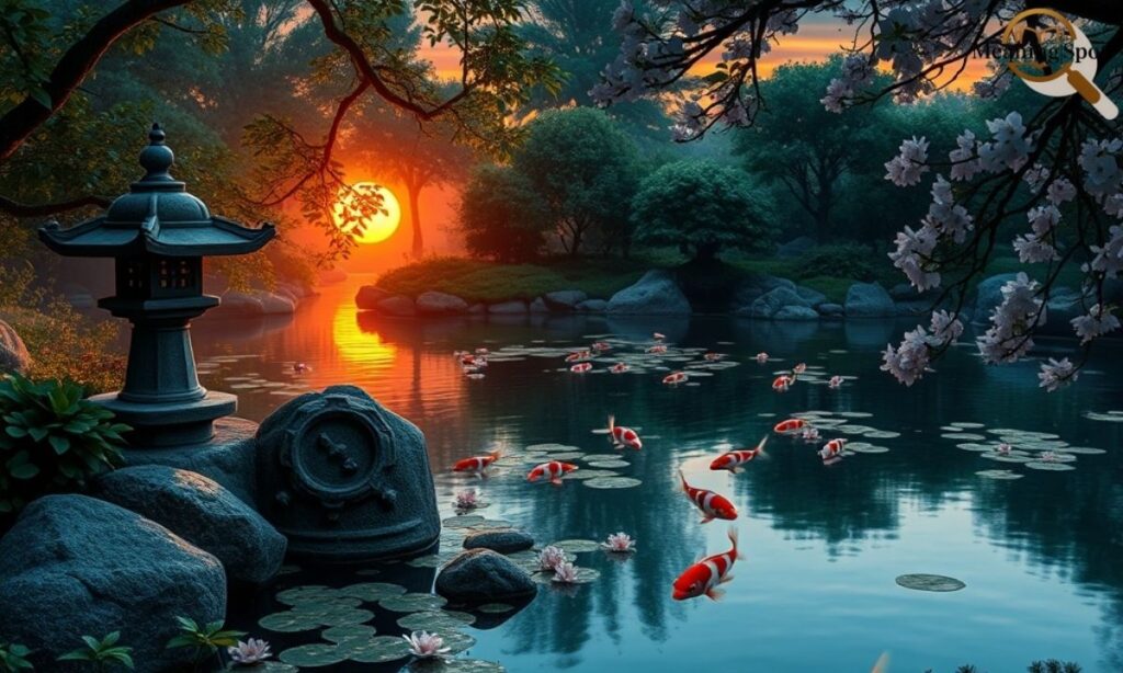 Cool Japanese Names with Shadow Meanings