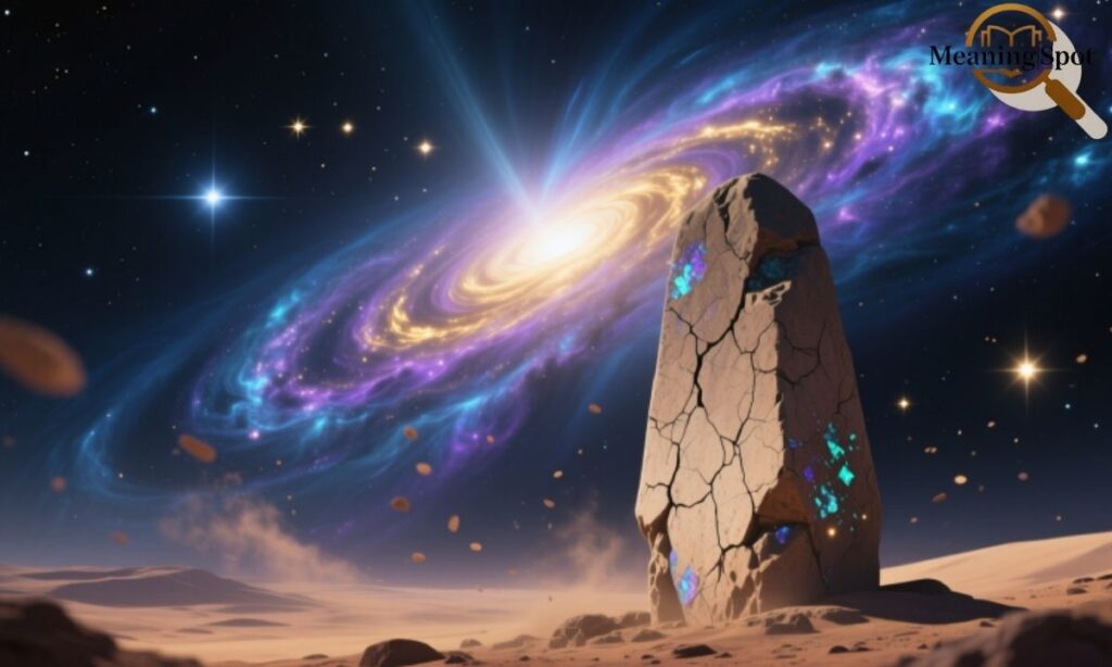 Cosmic And Celestial Void Names