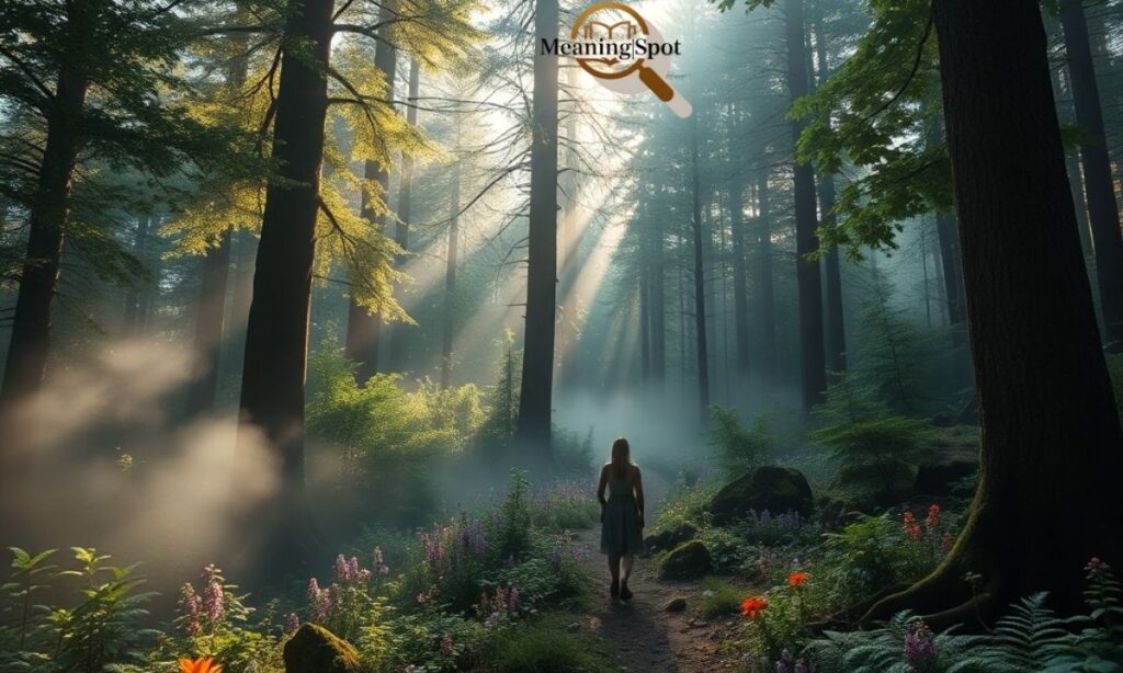 Crafting Your Own Perfect Forest Name