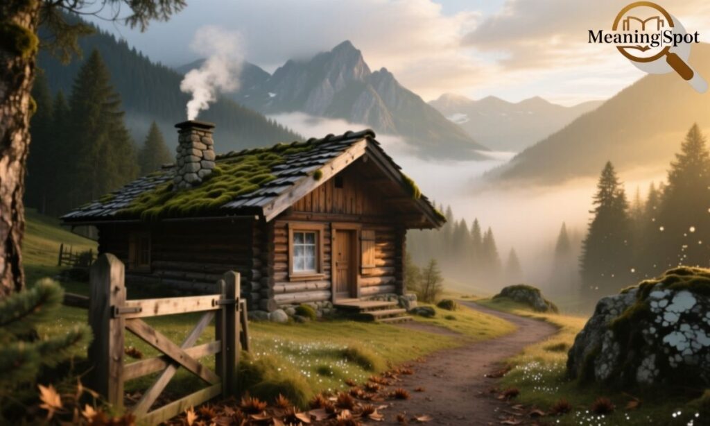 Creative Mountain Cabin Name Ideas