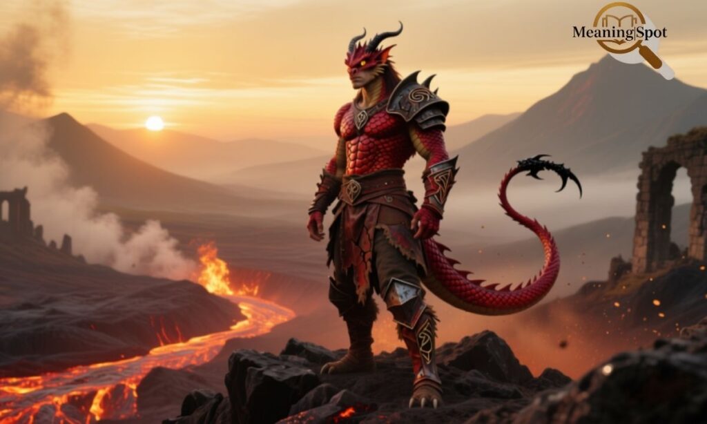 D&D Dragonborn Names