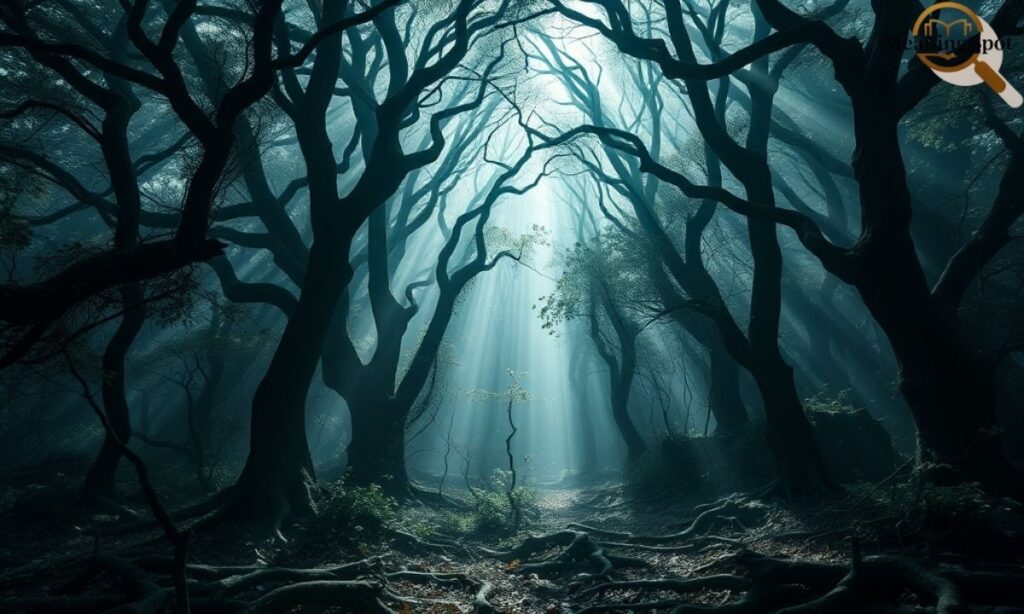 Dangerous Forest Name Ideas