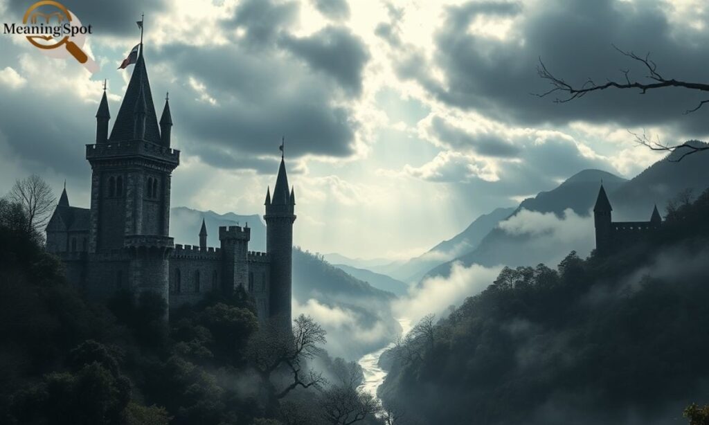 Dark & Mysterious Kingdom Names