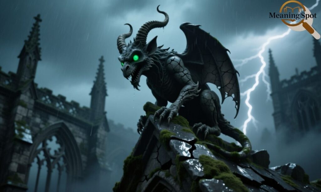 Dark & Ominous Gargoyle Names