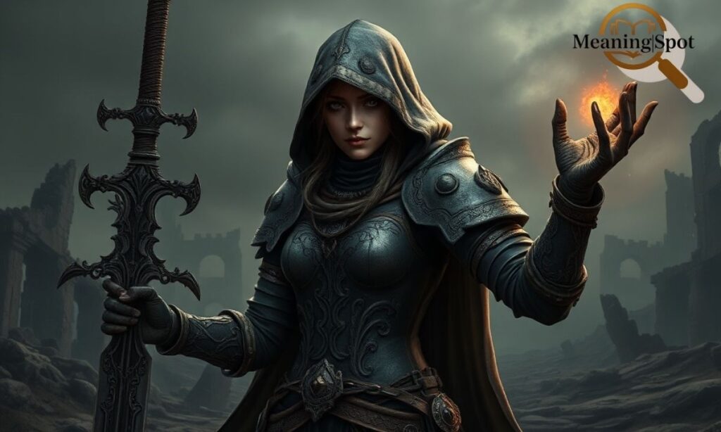 Dark Souls Female Names