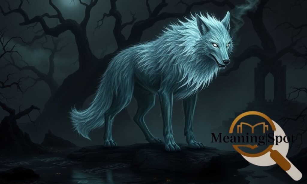 Dark Souls Names for Mythical Creatures