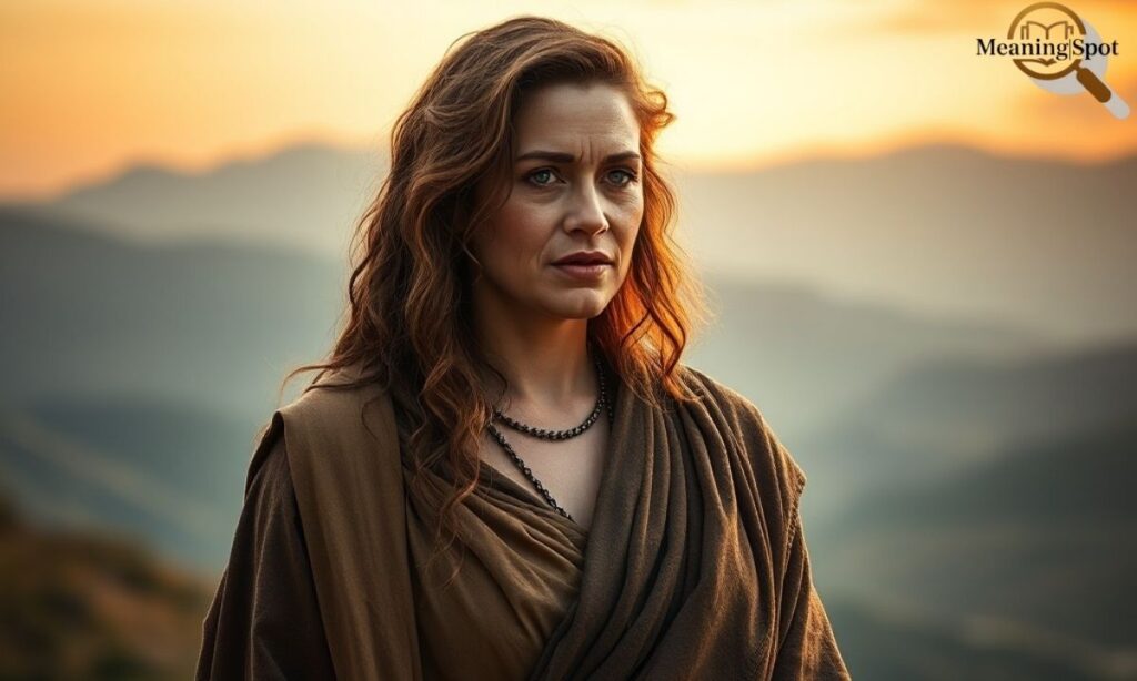 Deborah Biblical Figure