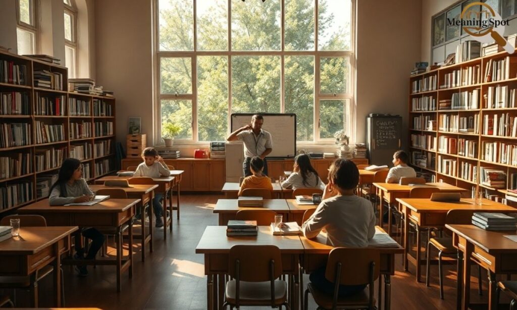 Defining the Purpose of the School