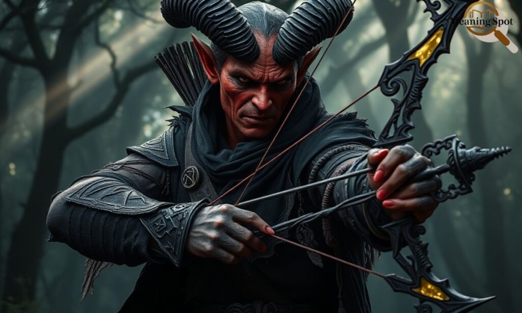 Demon Archer Names
