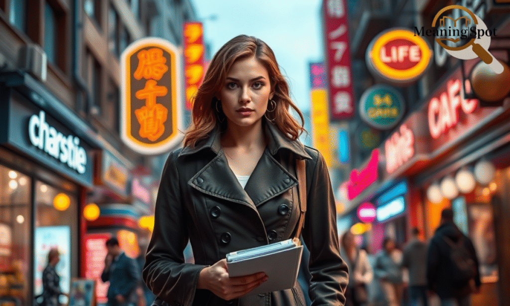 Detective Names with Cultural Significance