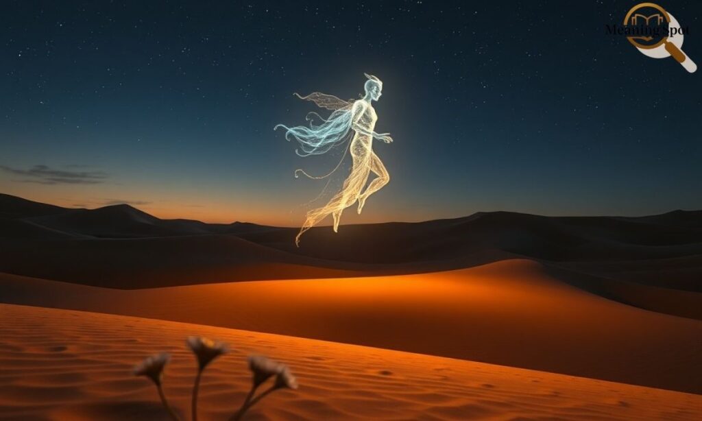 Djinn's Wish Walk
