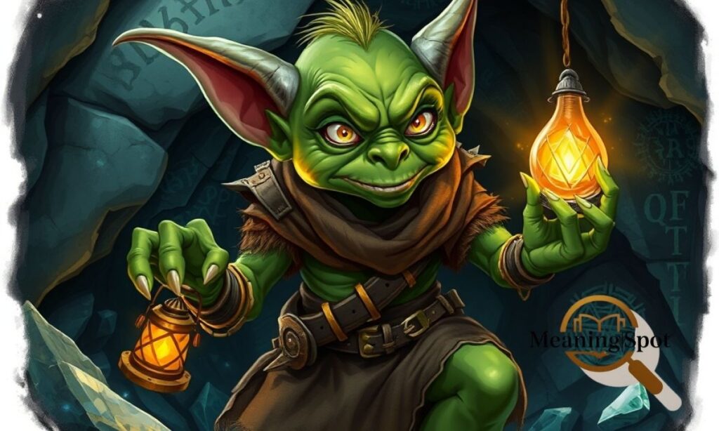 DnD Goblin Names