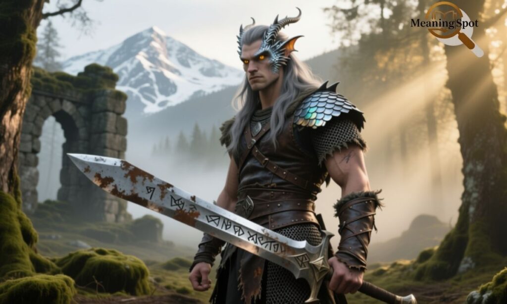 Dragonborn Character Names