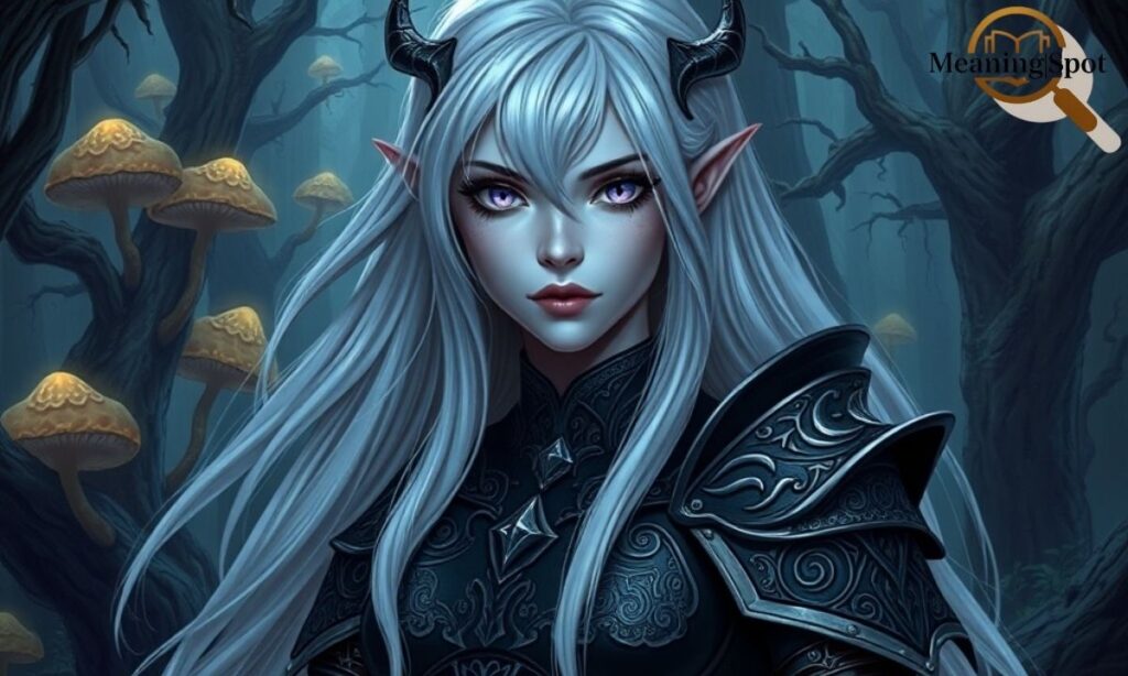 Drow Girl Names