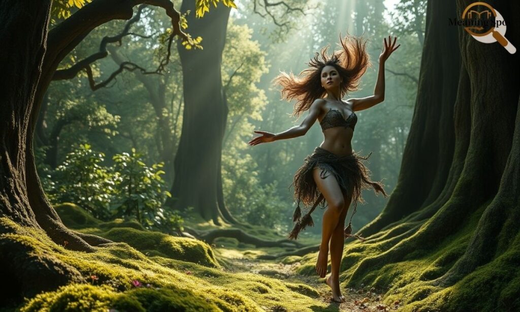 Dryad's Dance